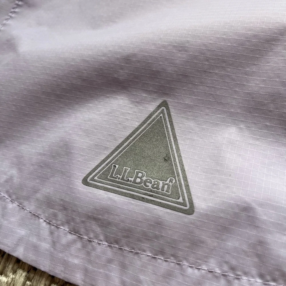12-18m Girls L.L.Bean Rain Coat - Picture 7 of 10
